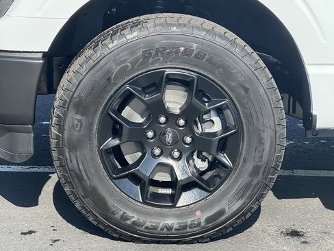 New 2025 Ford F150 STX w/ Equipment Group 201A FX4 image 40