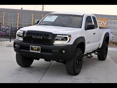 Used 2010 Toyota Tacoma PreRunner