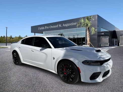 Used 2023 Dodge Charger SRT Hellcat w/ Harman/Kardon Audio Group image 1