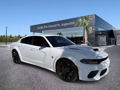Used 2023 Dodge Charger SRT Hellcat w/ Harman/Kardon Audio Group