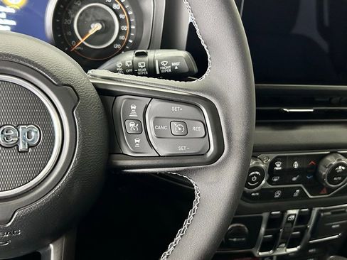 New 2025 Jeep Wrangler Willys image 38