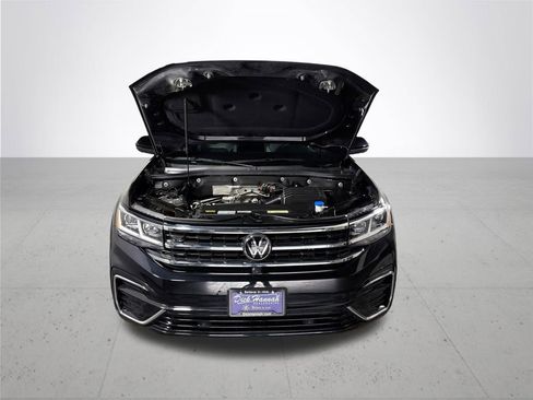 Certified 2023 Volkswagen Atlas SEL Premium AWD/4WD image 23