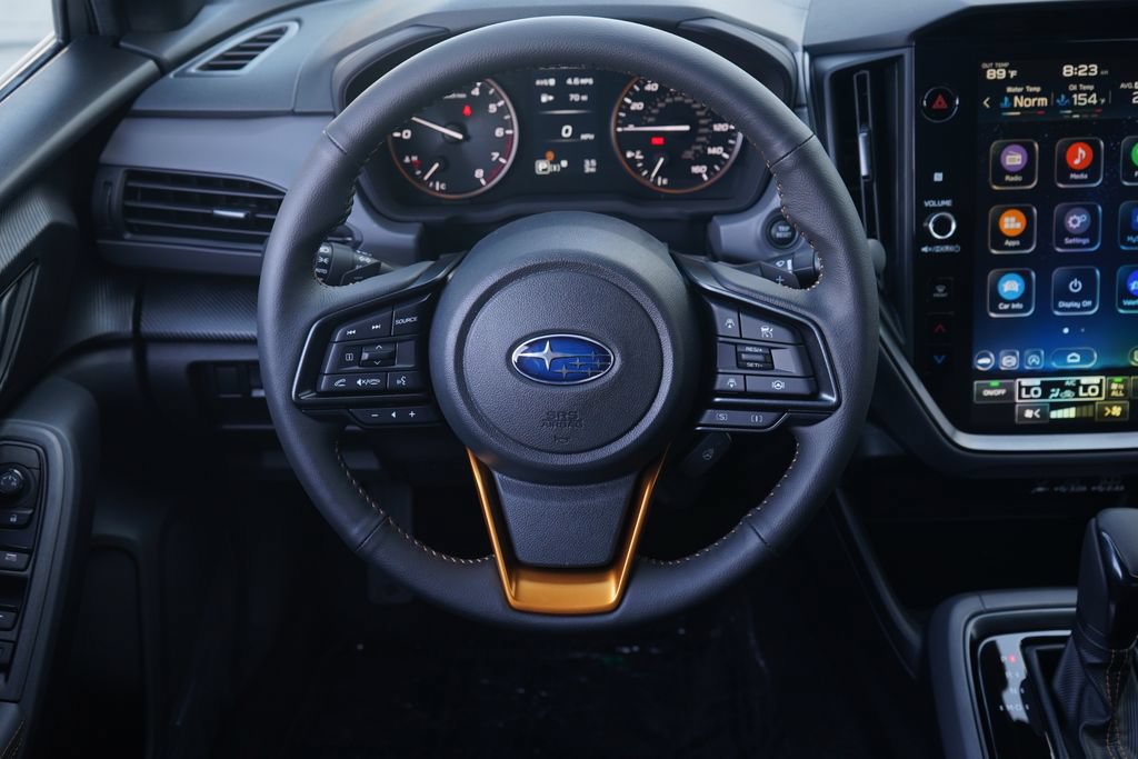 New 2026 Subaru Crosstrek 2.5i Wilderness AWD/4WD image 9
