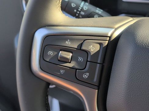 New 2026 Chevrolet Silverado 1500 RST w/ RST Select Package AWD/4WD image 29