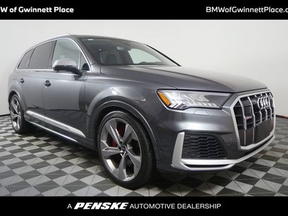 Used 2023 Audi SQ7 Prestige