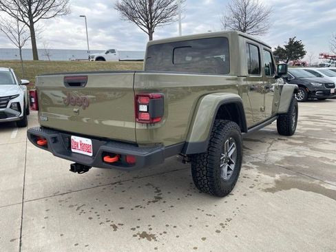 New 2026 Jeep Gladiator Mojave AWD/4WD image 6