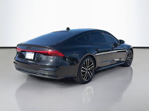 Used 2024 Audi A7 3.0T Premium Plus w/ Premium Plus Package image 5