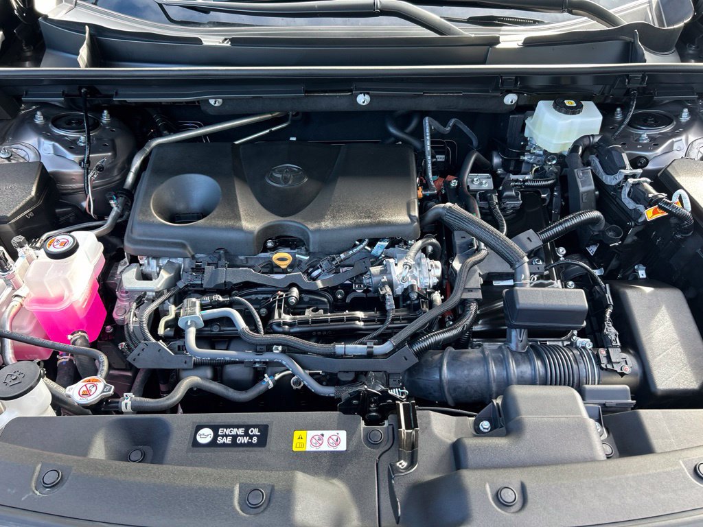 Certified 2026 Toyota RAV4 LE AWD/4WD image 25