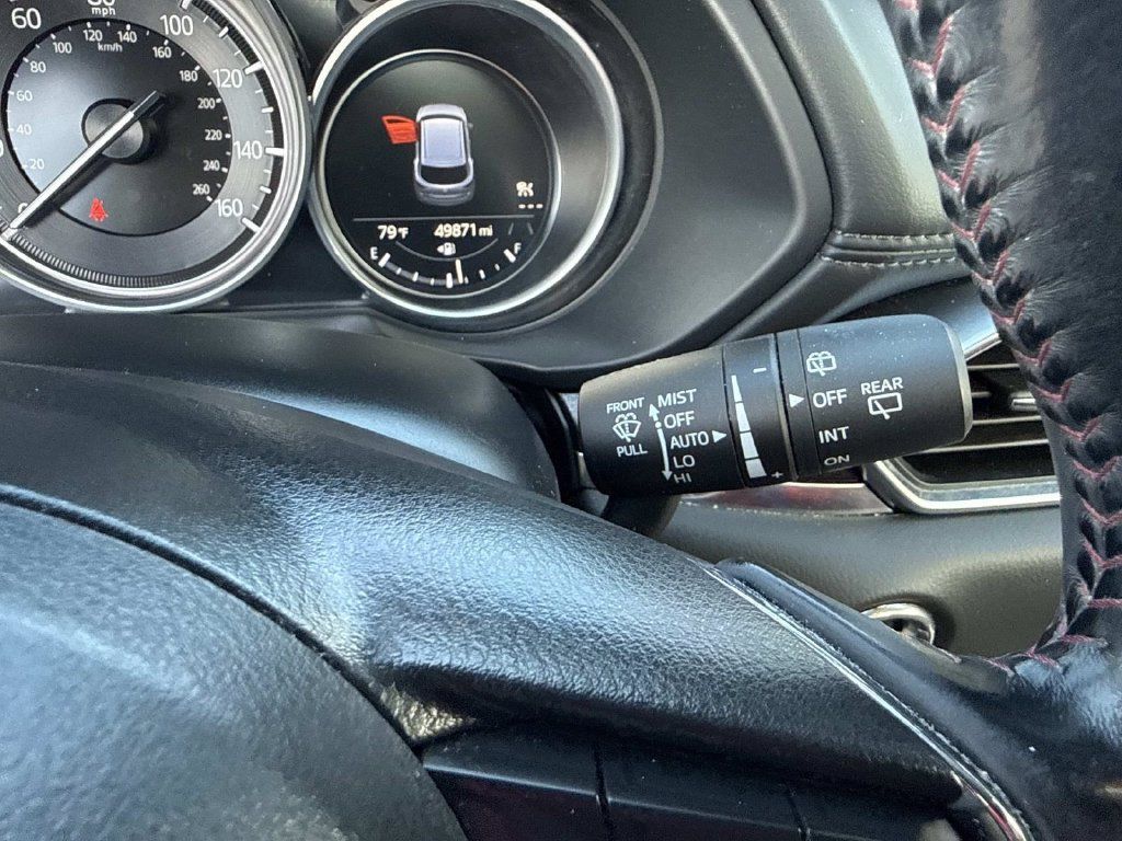 Certified 2022 MAZDA CX-5 Carbon Edition AWD/4WD image 37