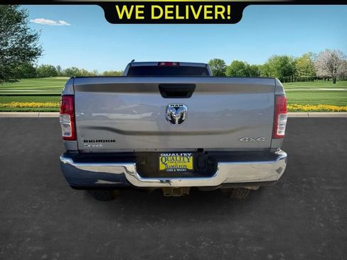 Used 2023 RAM 2500 Big Horn w/ Level 1 Equipment Group AWD/4WD image 3