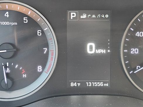 Used 2016 Hyundai Tucson Limited w/ Option Group 03 FWD image 36