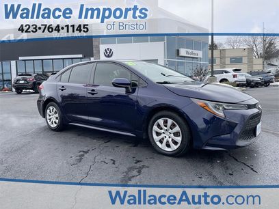 Used 2021 Toyota Corolla LE