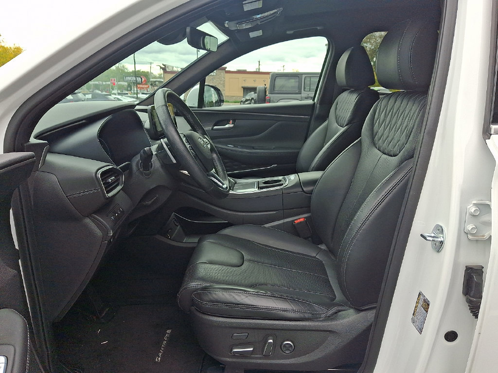 Used 2023 Hyundai Santa Fe Calligraphy AWD/4WD image 13