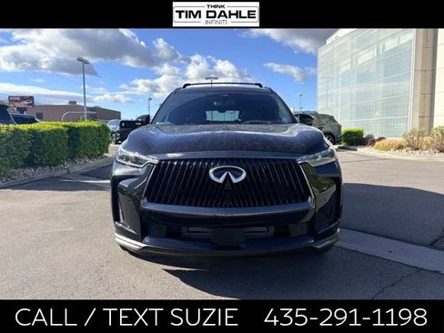 New 2026 INFINITI QX60 Autograph AWD/4WD image 4