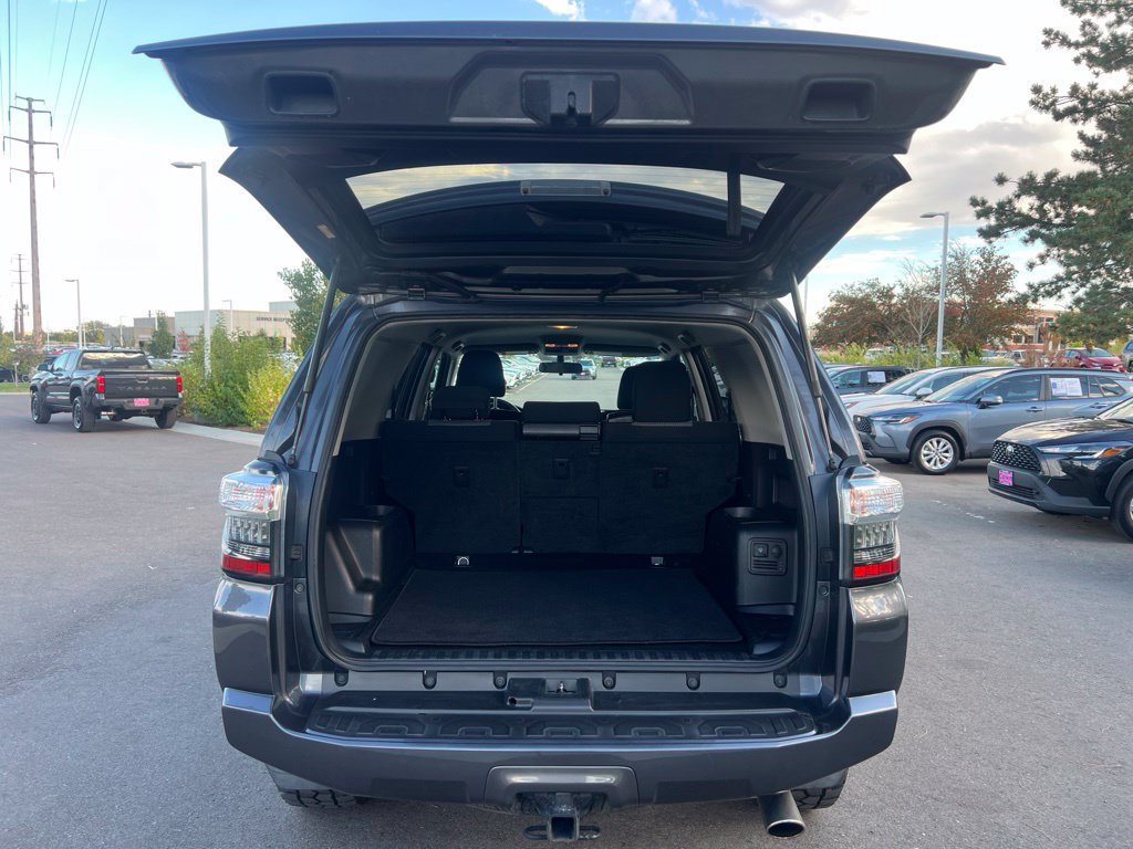 Used 2017 Toyota 4Runner SR5 RWD image 16