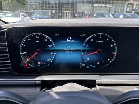 Certified 2020 Mercedes-Benz GLE 350 4MATIC image 19