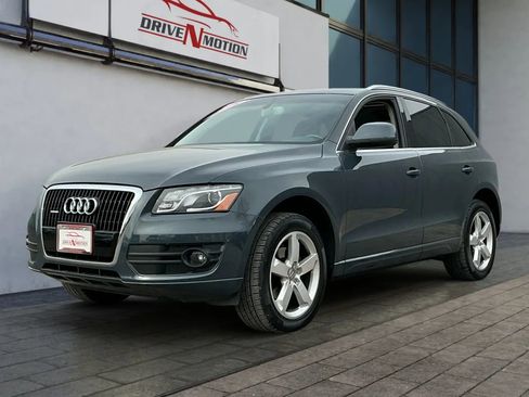 Used 2010 Audi Q5 3.2 Premium Plus image 6