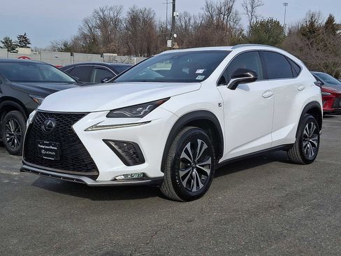 Used 2018 Lexus NX 300 F Sport image 1