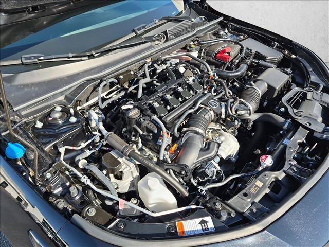 Certified 2026 Acura Integra FWD image 22