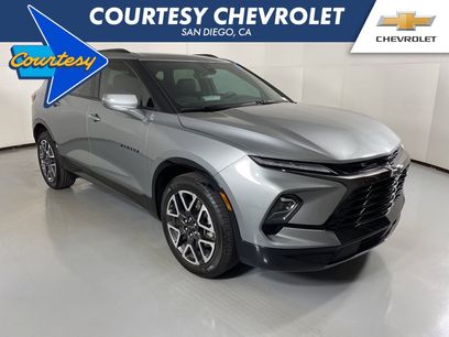 Used 2024 Chevrolet Blazer RS w/ Driver Confidence II Package