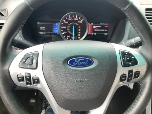 Used 2015 Ford Explorer XLT w/ Equipment Group 202A AWD/4WD image 27
