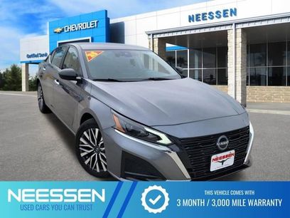 Used 2025 Nissan Altima 2.5 SV