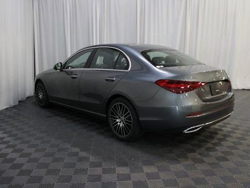New 2025 Mercedes-Benz C 300 4MATIC Sedan image 4