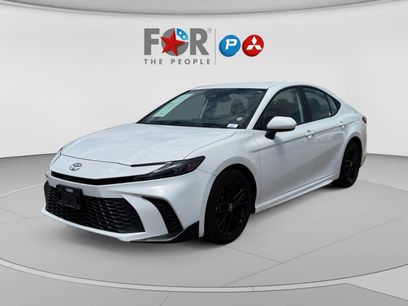 Used 2025 Toyota Camry SE
