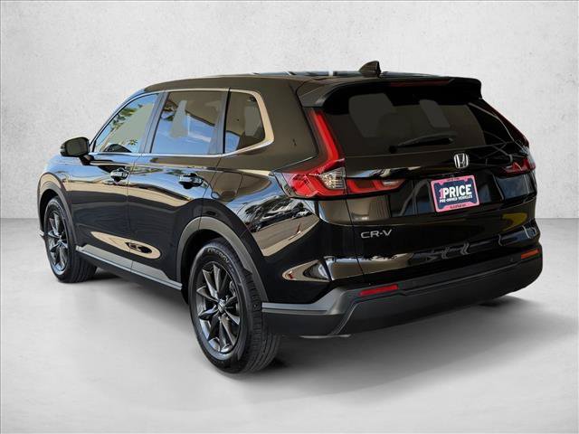 Used 2026 Honda CR-V EX-L image 3