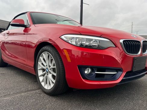 Used 2016 BMW 228i Convertible image 11