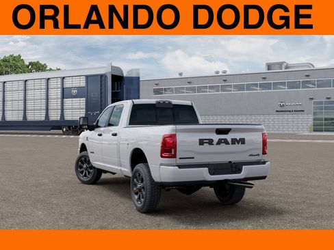 New 2026 RAM 2500 Big Horn AWD/4WD image 3