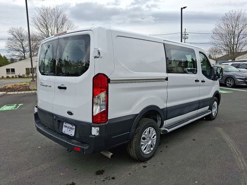 Certified 2024 Ford Transit 250 Low Roof w/ Exterior Upgrade Package image 5