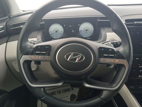 Used 2023 Hyundai Tucson Limited FWD image 9