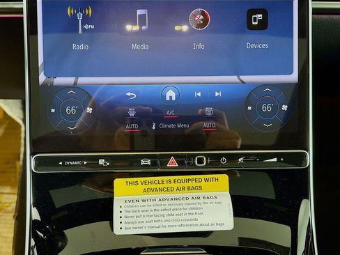 New 2026 Mercedes-Benz S 580 S 580 image 19