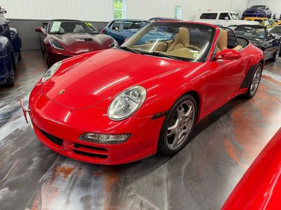 Used 2006 Porsche 911 Cabriolet