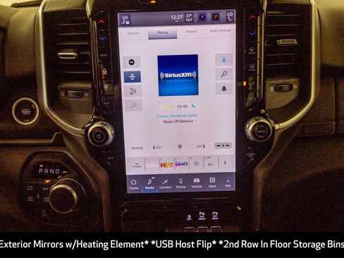 New 2026 RAM 1500 Big Horn image 27