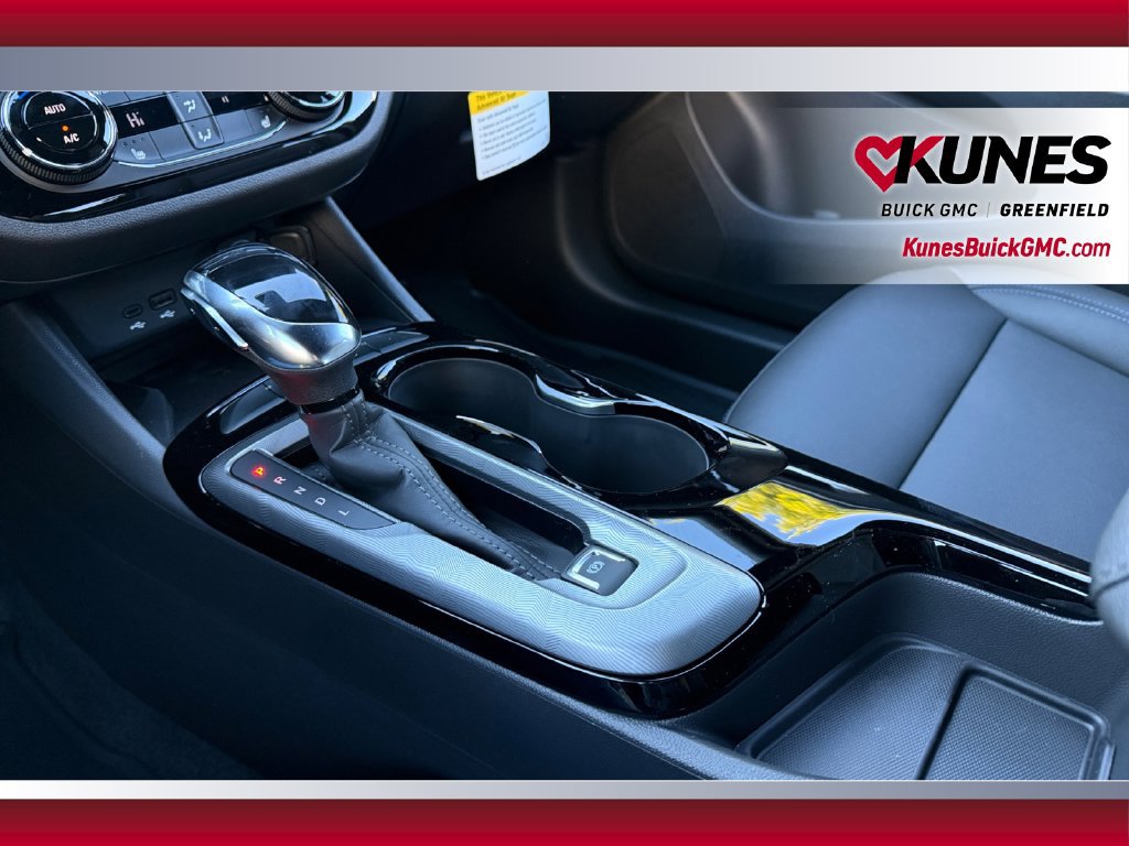 New 2026 Buick Envista Sport Touring w/ Convenience I Package FWD image 27