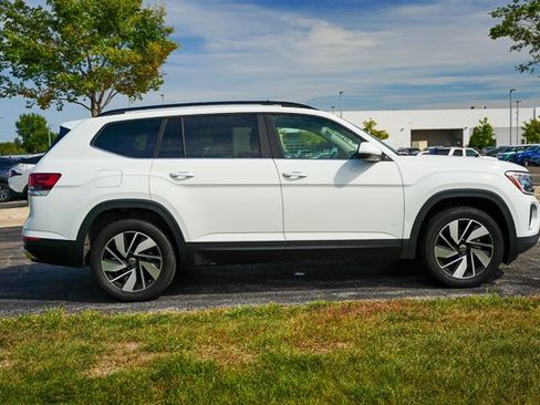 Certified 2024 Volkswagen Atlas SE image 41