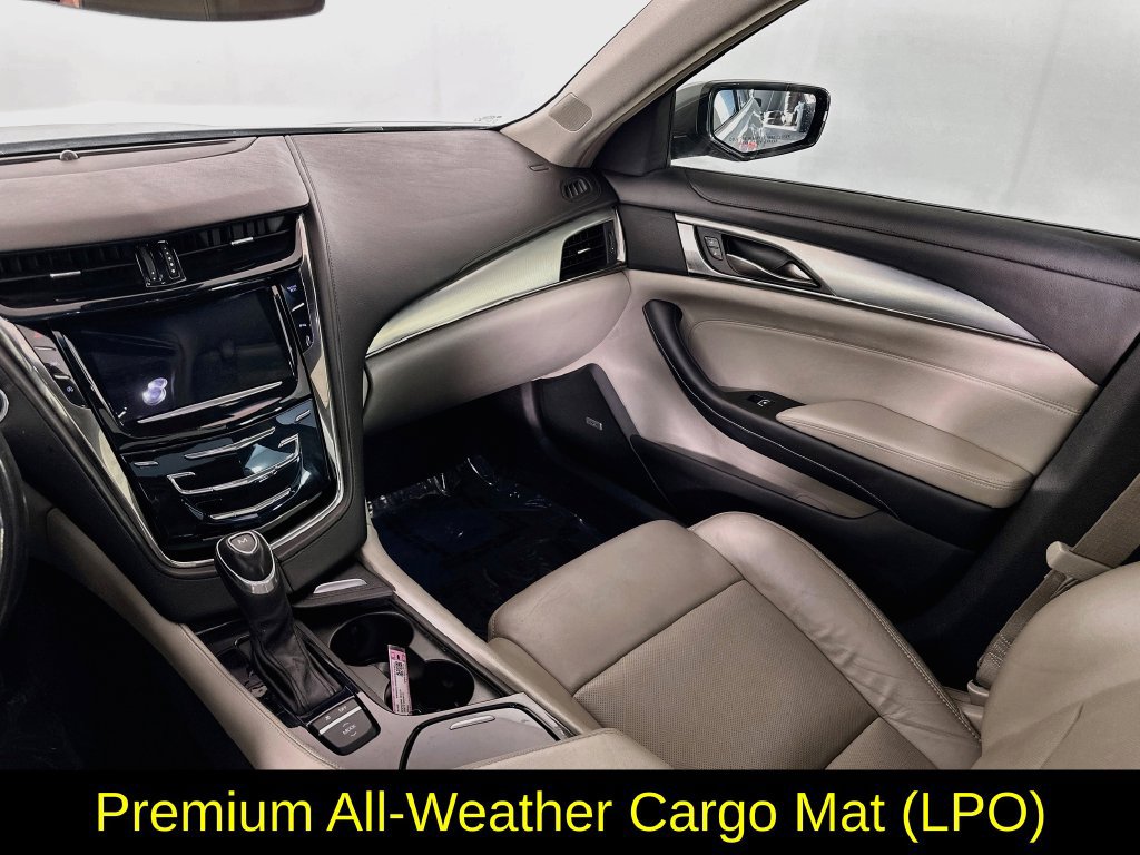 Used 2019 Cadillac CTS Luxury AWD/4WD image 32