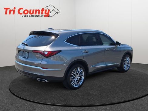 Used 2024 Acura MDX SH-AWD w/ Advance Package image 7