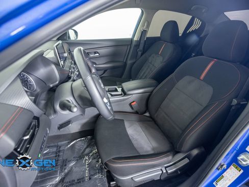 Used 2024 Nissan Sentra SR FWD image 24
