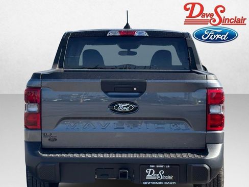 New 2025 Ford Maverick XLT w/ Equipment Group 301A image 8
