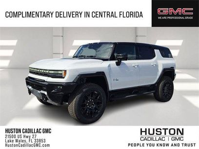 New 2026 GMC Hummer EV 2X