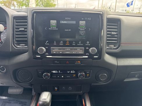 Certified 2024 Nissan Frontier Pro-X w/ Technology Package image 20