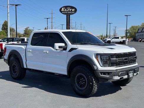 Used 2022 Ford F150 Raptor w/ Raptor 37 Performance Package AWD/4WD image 12