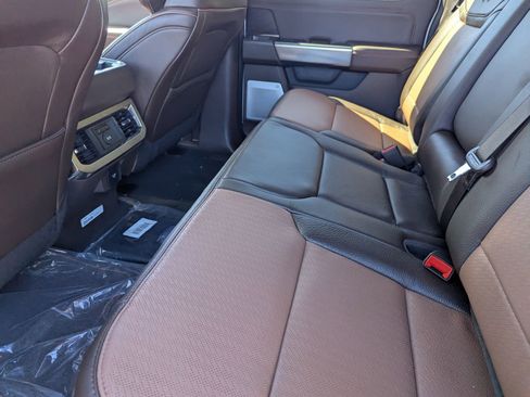 New 2026 Ford F250 King Ranch w/ Chrome Package image 46