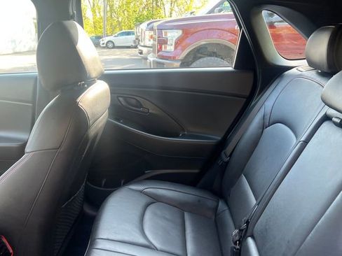 Used 2020 Hyundai Elantra GT N Line FWD image 21