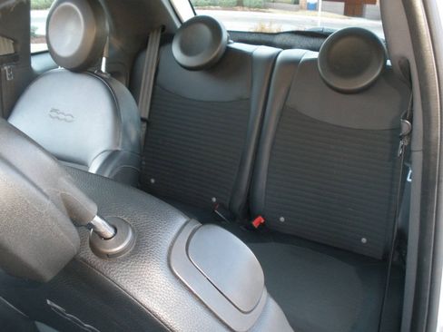 Used 2015 FIAT 500 Sport w/ Comfort/Convenience Group FWD image 27