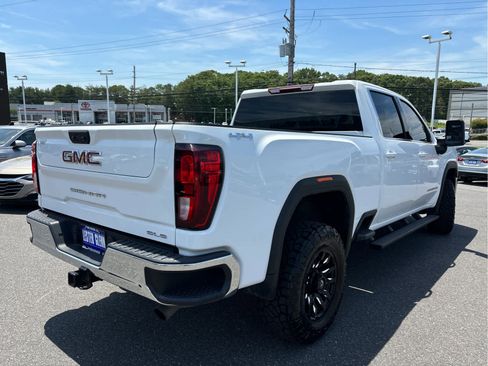 Used 2022 GMC Sierra 2500 SLE w/ Remote Start Package AWD/4WD image 29