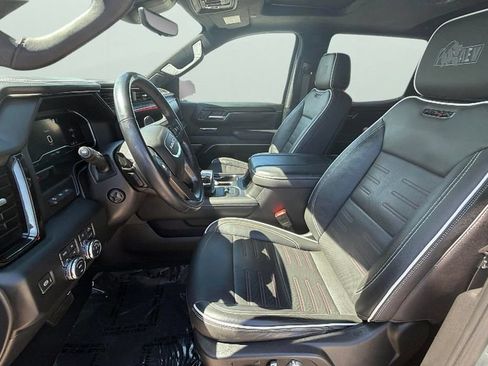 Used 2023 GMC Sierra 1500 AT4X w/ AT4X AEV Edition AWD/4WD image 17